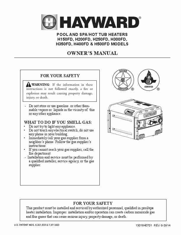 Hayward Heater Installation Manual-page_pdf